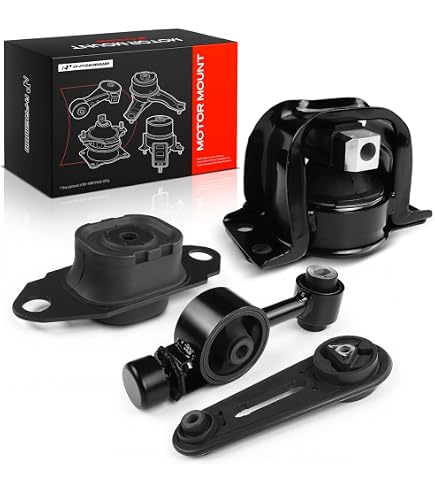 A-Premium 2PCS Front Left and Right Engine Motor Mount Kit